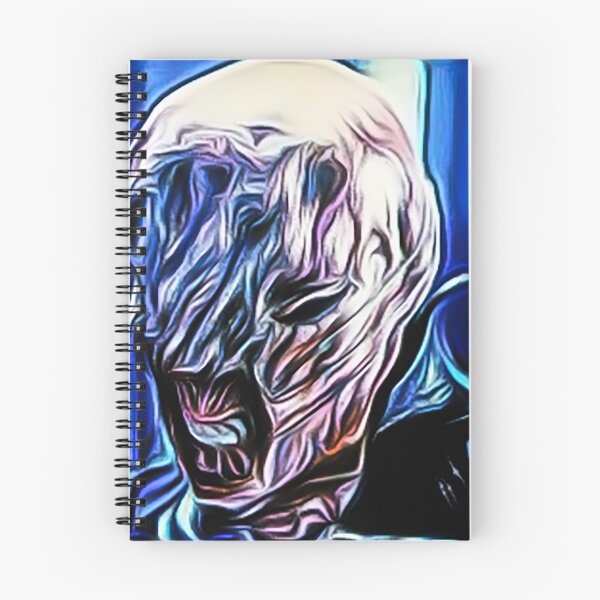 Item preview, chatterer hellraiser art piece dark horror film designed and sold by differenttings.