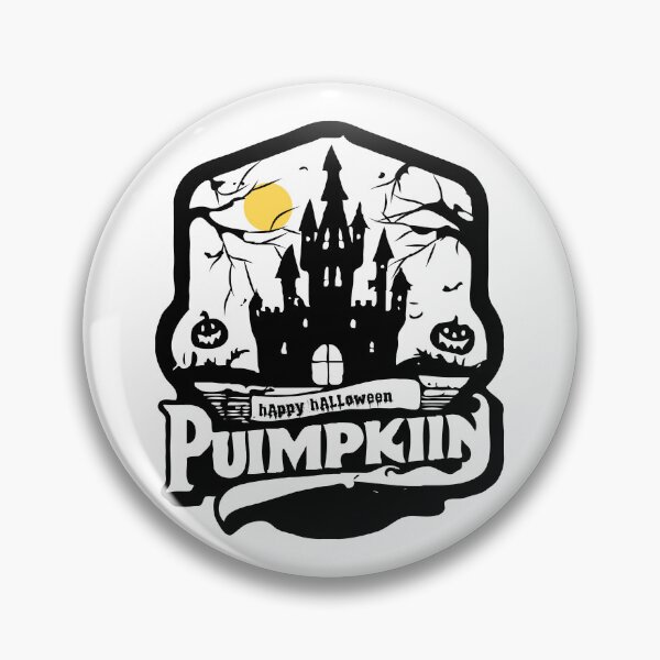 Artikelvorschau, Happy halloween pumpkin  entworfen und verkauft von JiraVibes.