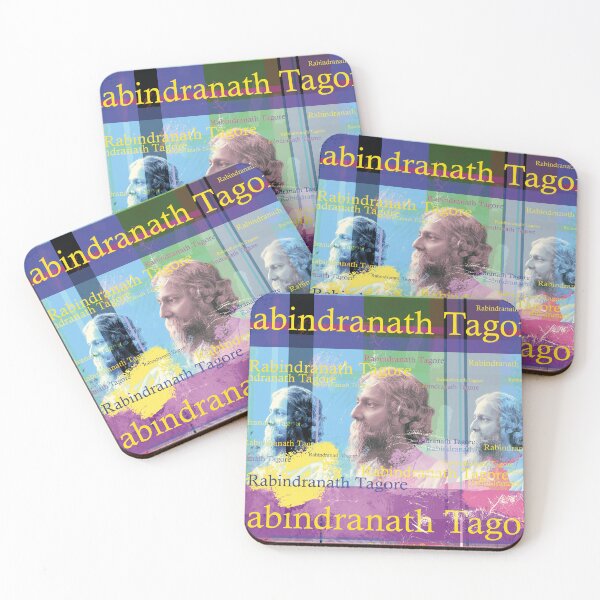 Item preview, Rabindranath Tagore, literature designed and sold by Mauswohn.