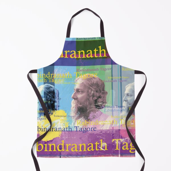 Item preview, Rabindranath Tagore, literature designed and sold by Mauswohn.
