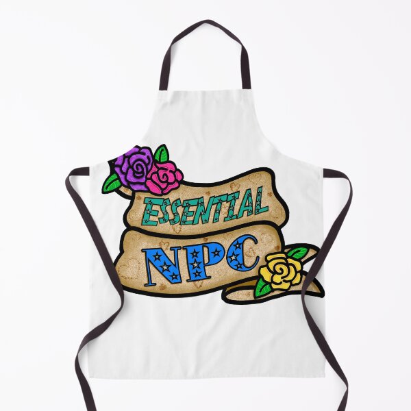 Item preview, Essential NPC designed and sold by AuDHDesigns AUS .