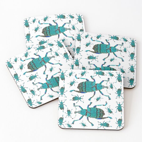 Item preview, Blue beetles designed and sold by ElsieVirgo91.