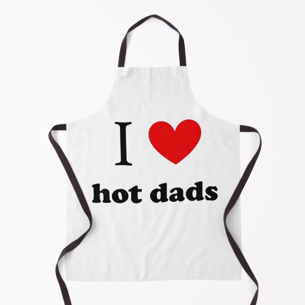 Item preview, i heart hot dads designed and sold by is4bxlle.
