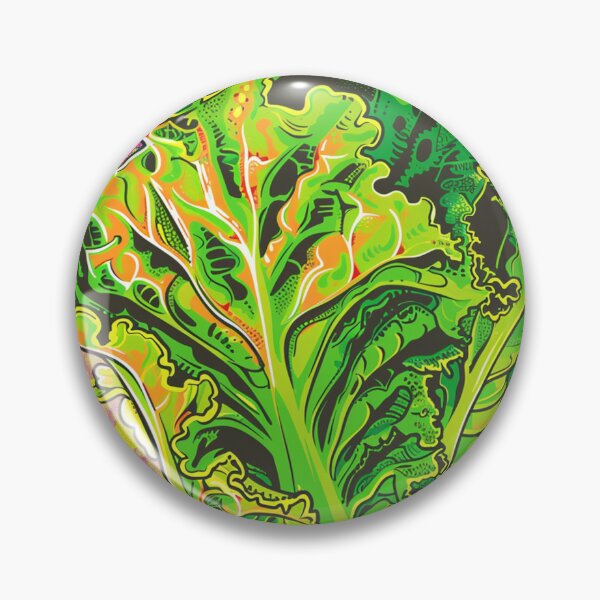 Item preview, Lettuce Pop Art 2 designed and sold by AstroRisq.