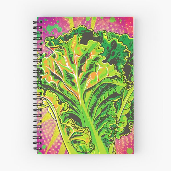 Item preview, Lettuce Pop Art 2 designed and sold by AstroRisq.