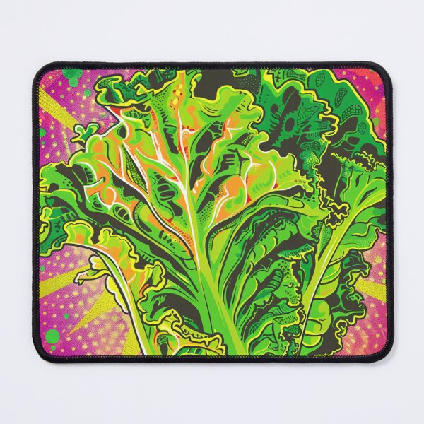 Item preview, Lettuce Pop Art 2 designed and sold by AstroRisq.