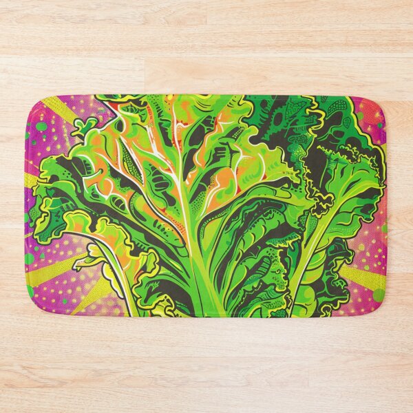 Item preview, Lettuce Pop Art 2 designed and sold by AstroRisq.