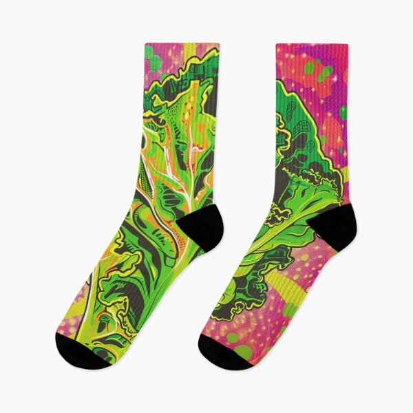 Item preview, Lettuce Pop Art 2 designed and sold by AstroRisq.