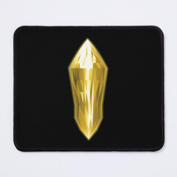 Item preview, Yellow Kyber Crystal designed and sold by KalElsDesigns.