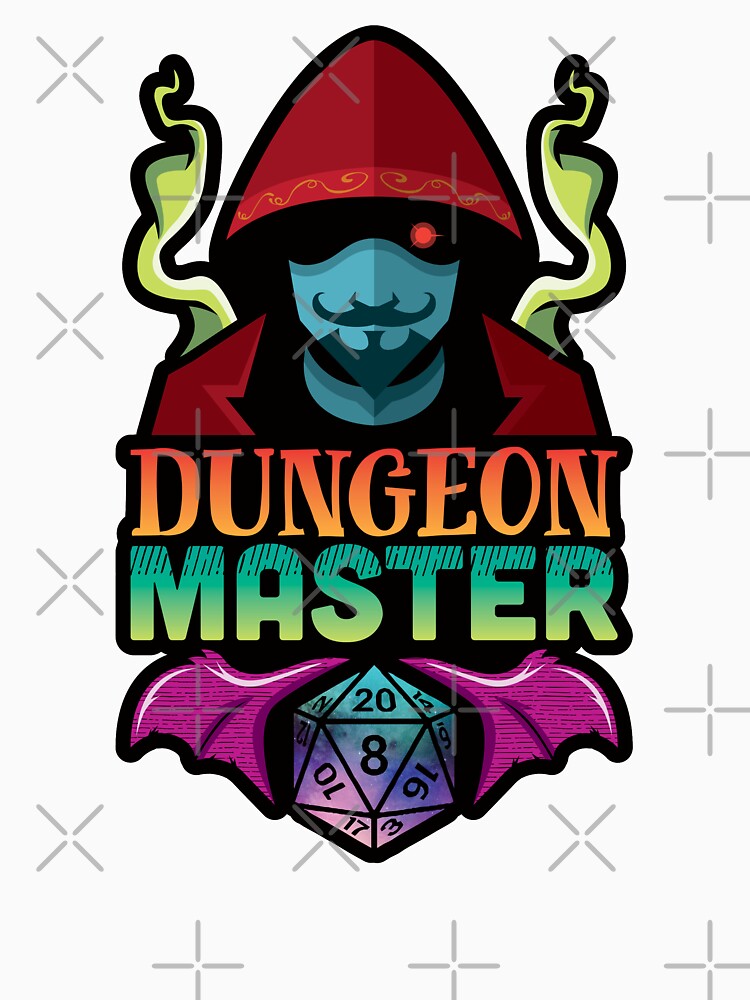 dungeon run merch