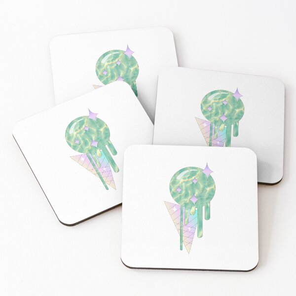 Item preview, Anyway, ice cream, melted! designed and sold by not2studio.
