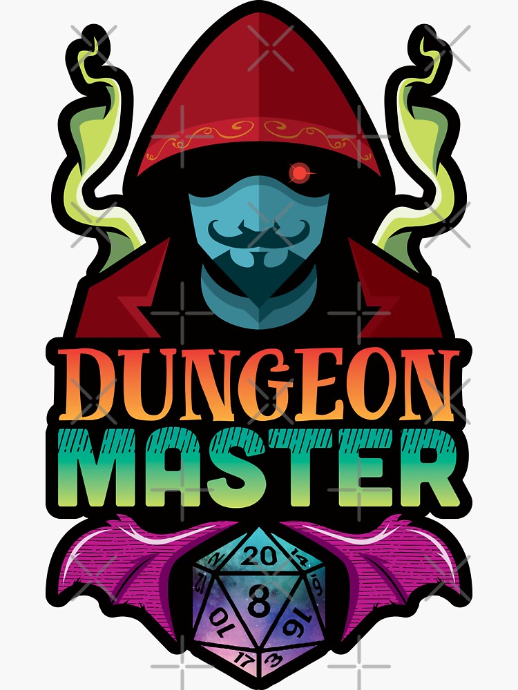 Dungeon master картинки