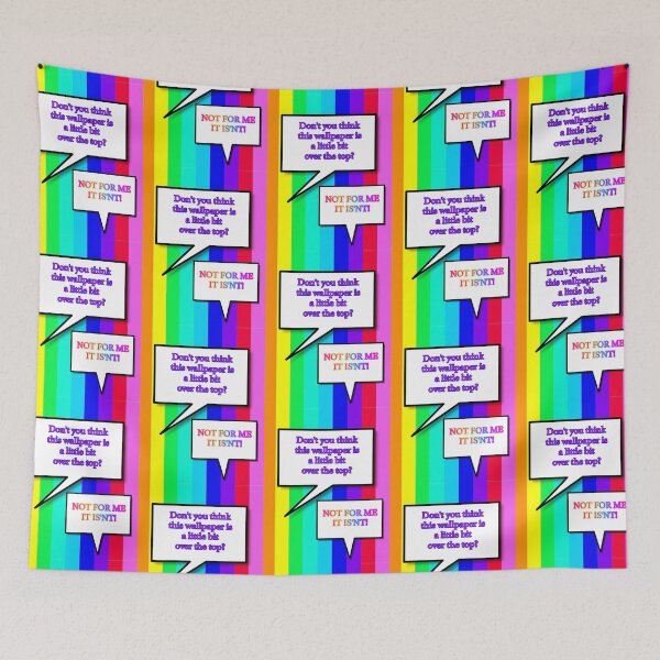 Item preview, WALLPAPER! designed and sold by Bondillero.
