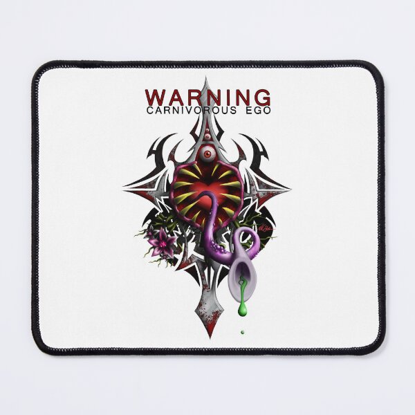 Item preview, Carnivorous Ego designed and sold by ArtbyNestor.