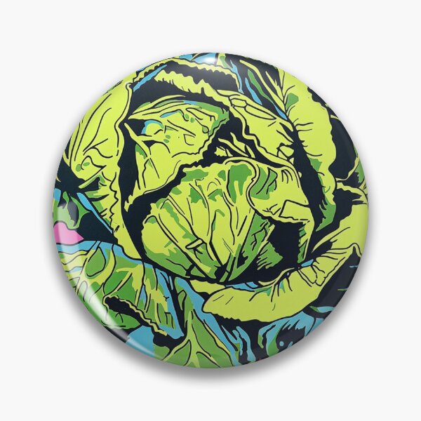 Item preview, Lettuce Pop Art 3 designed and sold by AstroRisq.