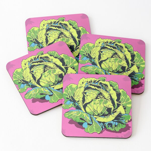 Item preview, Lettuce Pop Art 3 designed and sold by AstroRisq.