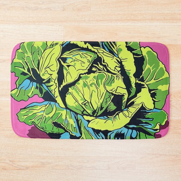 Item preview, Lettuce Pop Art 3 designed and sold by AstroRisq.