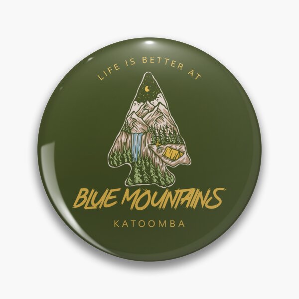 Item preview, Blue Mountains Katoomba Australia  designed and sold by sydney-syder.