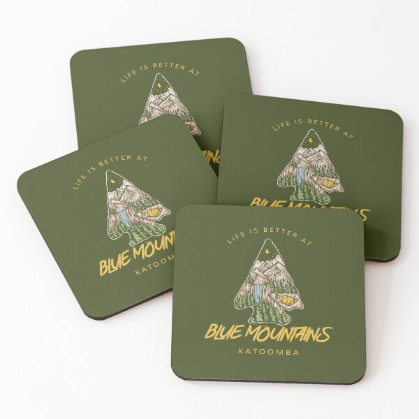 Item preview, Blue Mountains Katoomba Australia  designed and sold by sydney-syder.