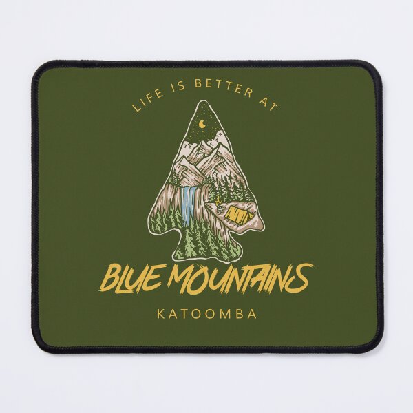 Item preview, Blue Mountains Katoomba Australia designed and sold by sydney-syder.