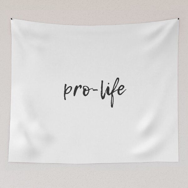 Item preview, pro life logo designed and sold by aridorsey.