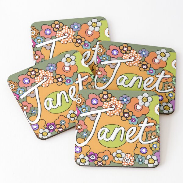 Item preview, Janet designed and sold by bekki smith.