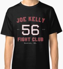 Joe Kelly Fight Club Classic T-Shirt