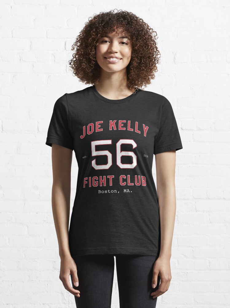 Boston Red Sox Joe Kelly Fight Club Tshirt MLB Baseball Gift For
