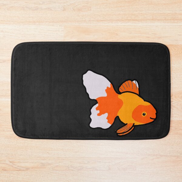 Item preview, Oranda Goldfish designed and sold by Leapingdoe.