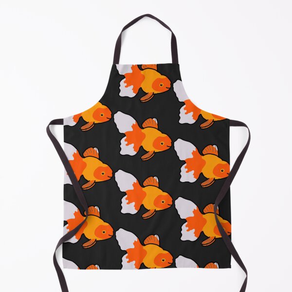 Item preview, Oranda Goldfish designed and sold by Leapingdoe.