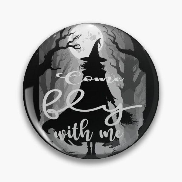 Item preview, Come fly with me Hocus Pocus Halloween designed and sold by Colorfulman.