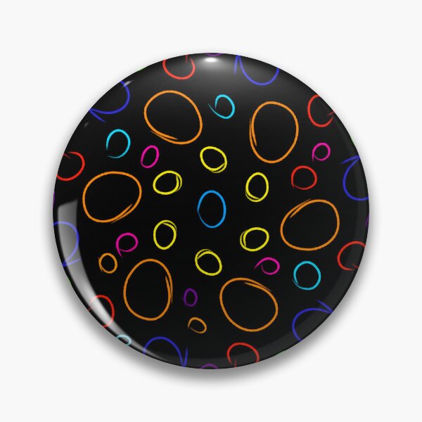 Item preview, Abstract colorful circles design  designed and sold by Stefrait-7.