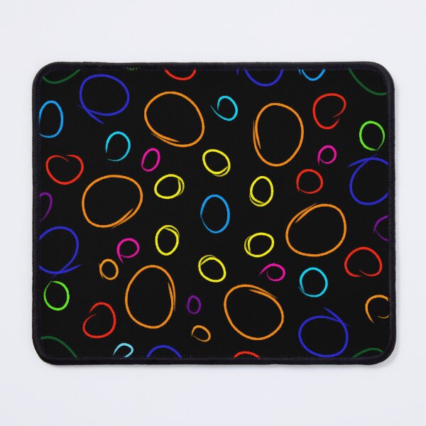 Item preview, Abstract colorful circles design  designed and sold by Stefrait-7.