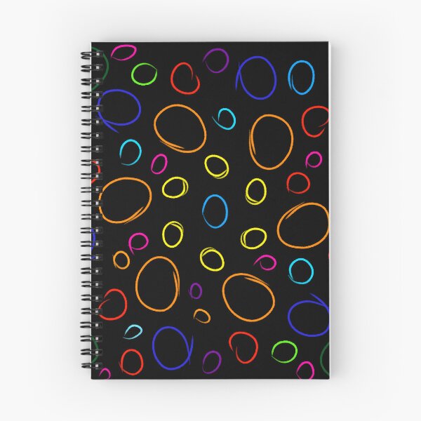 Item preview, Abstract colorful circles design  designed and sold by Stefrait-7.