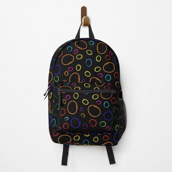 Item preview, Abstract colorful circles design  designed and sold by Stefrait-7.