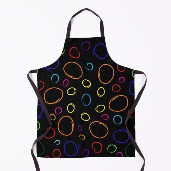 Item preview, Abstract colorful circles design designed and sold by Stefrait-7.