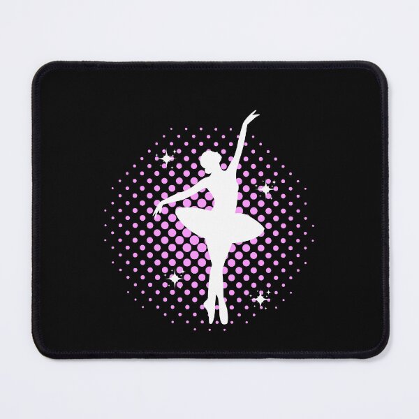 Item preview, Elegant Ballerina Silhouette designed and sold by AnyMar2023.