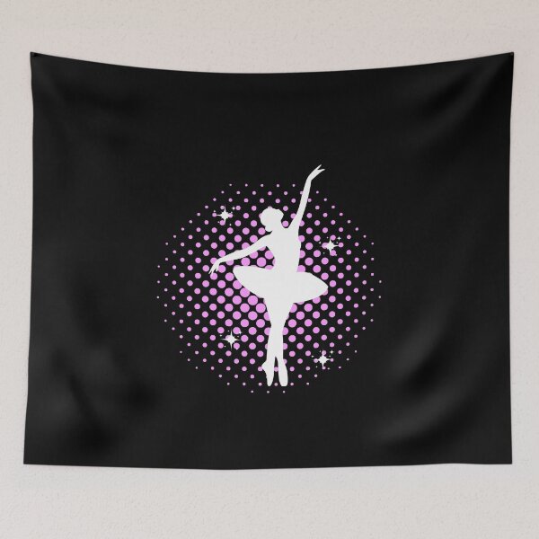 Item preview, Elegant Ballerina Silhouette  designed and sold by AnyMar2023.