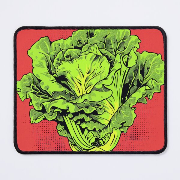 Item preview, Lettuce Pop Art 4 designed and sold by AstroRisq.