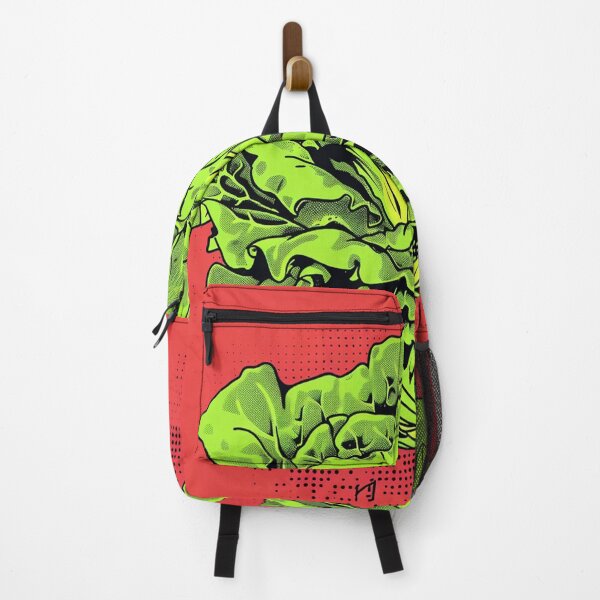 Item preview, Lettuce Pop Art 4 designed and sold by AstroRisq.