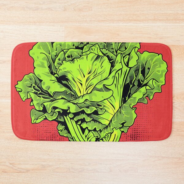 Item preview, Lettuce Pop Art 4 designed and sold by AstroRisq.