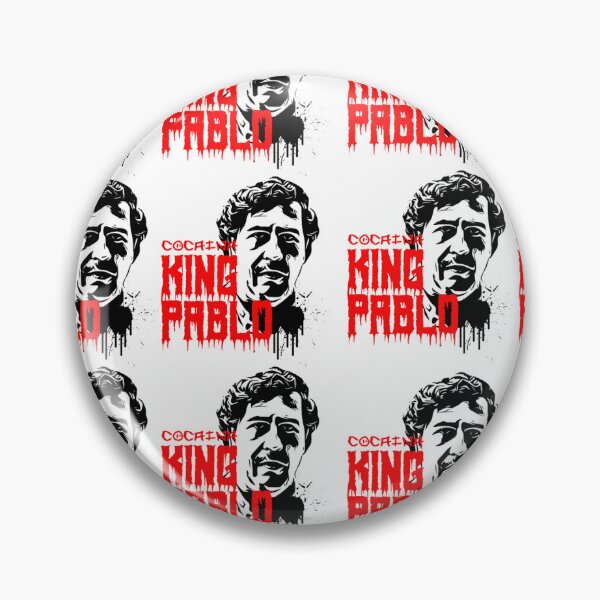 Item preview, pablo escobar cocaine king legend art drugs designed and sold by differenttings.