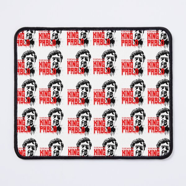 Item preview, pablo escobar cocaine king legend art drugs designed and sold by differenttings.