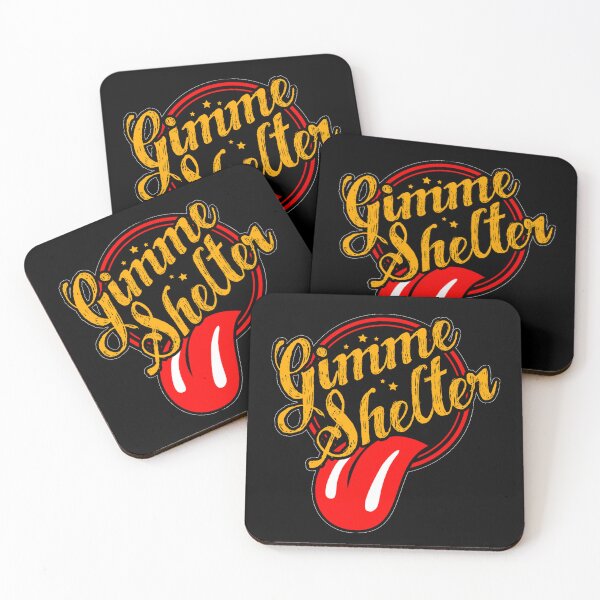 Item preview, Gimme Shelter designed and sold by Fanverse Merchandise.