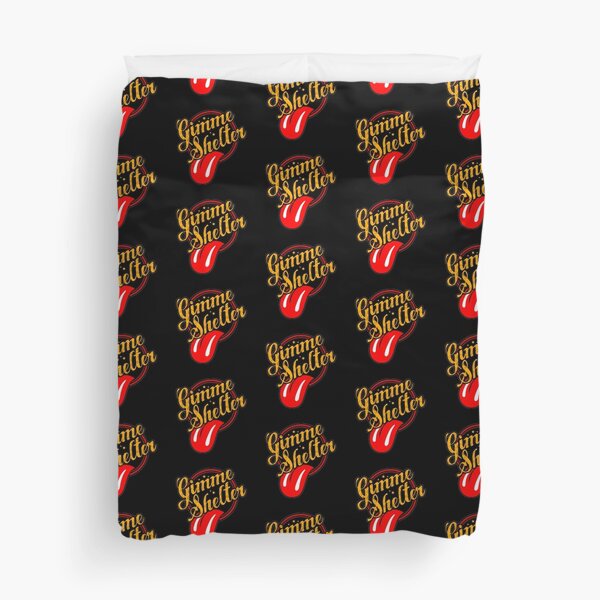 Item preview, Gimme Shelter designed and sold by Fanverse Merchandise.