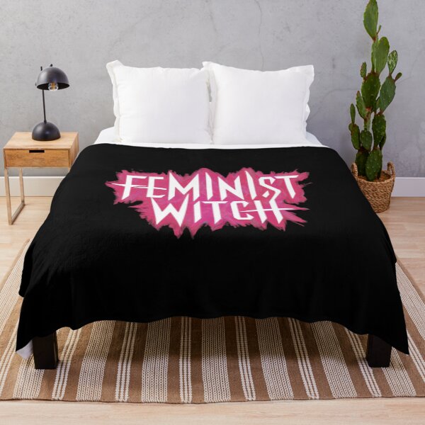 Item preview, Funny Feminist Witch My Favorite Season designed and sold by Redgiant87x.