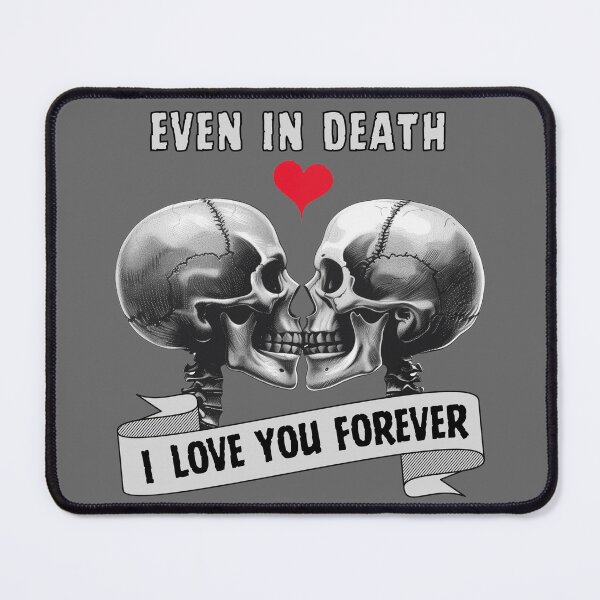 Item preview, Eternal Love Even After Death designed and sold by NikoDeeko.