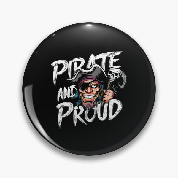 Item preview, Pirate Blackbeard Skulls - "Pirate’s Cove: Treasure Awaits!" designed and sold by stickercuffs.