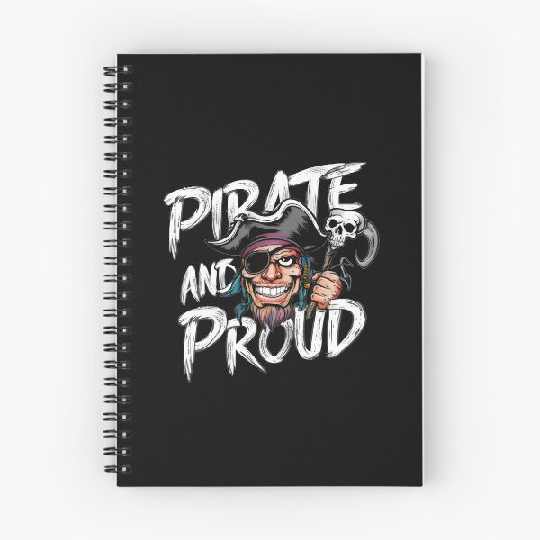 Item preview, Pirate Blackbeard Skulls - "Pirate’s Cove: Treasure Awaits!" designed and sold by stickercuffs.