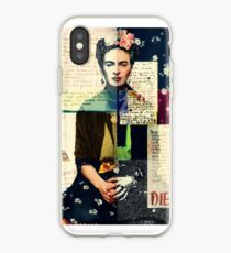 Frida Kahlo iPhone Case
